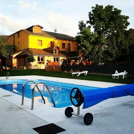 Hotel Cornatel Médulas