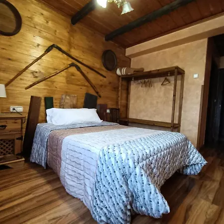 Cornatel Médulas 3* Borrenes