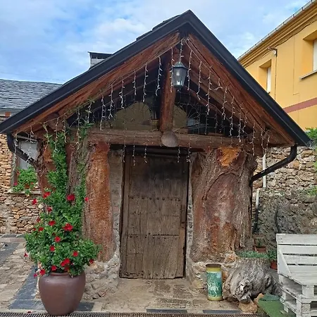 Cornatel Médulas Hotel Borrenes