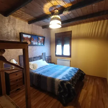 Otel Cornatel Medulas Borrenes