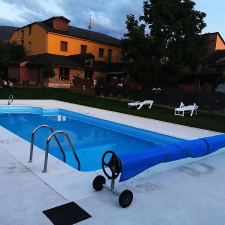 Hotel Cornatel Medulas 3*