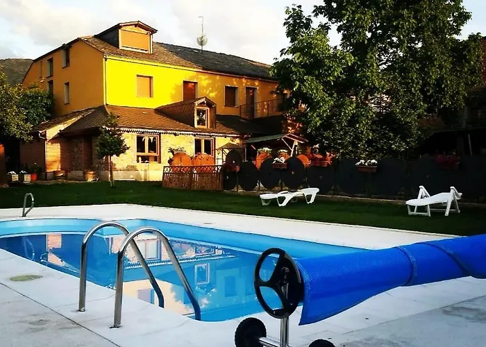 Otel Cornatel Medulas