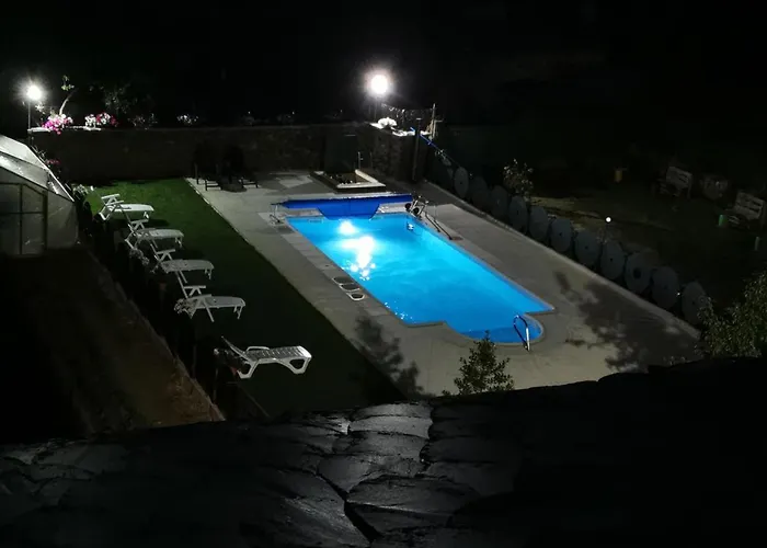 Cornatel Medulas Отель 3*