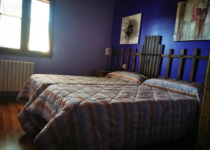 Отель Cornatel Medulas Борренес