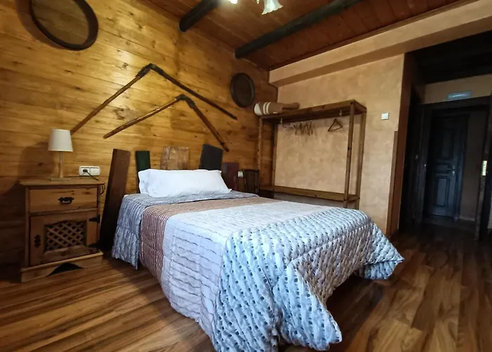 Cornatel Medulas 3* Borrenes