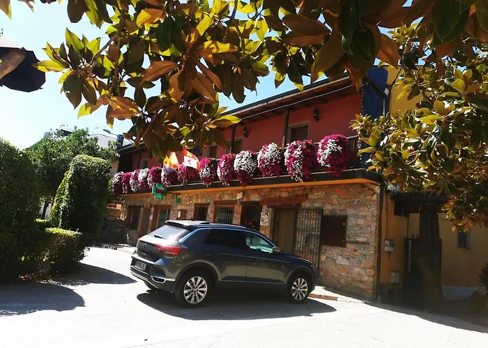 Cornatel Medulas 호텔 3*