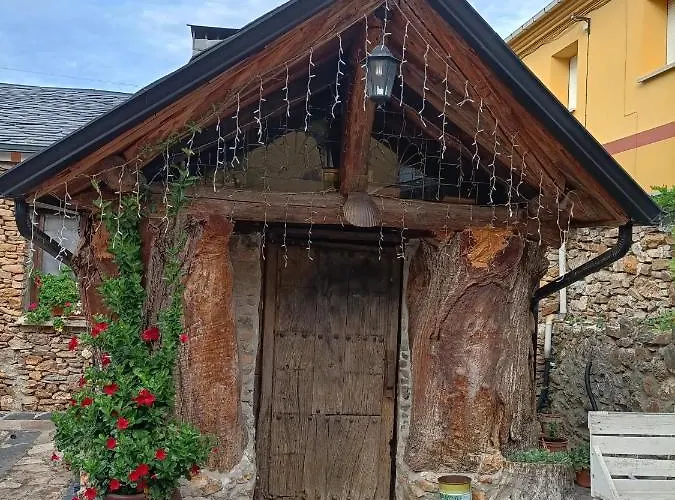 Cornatel Medulas Отель Борренес