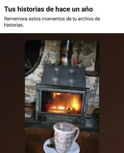 Cornatel Medulas 호텔 Borrenes