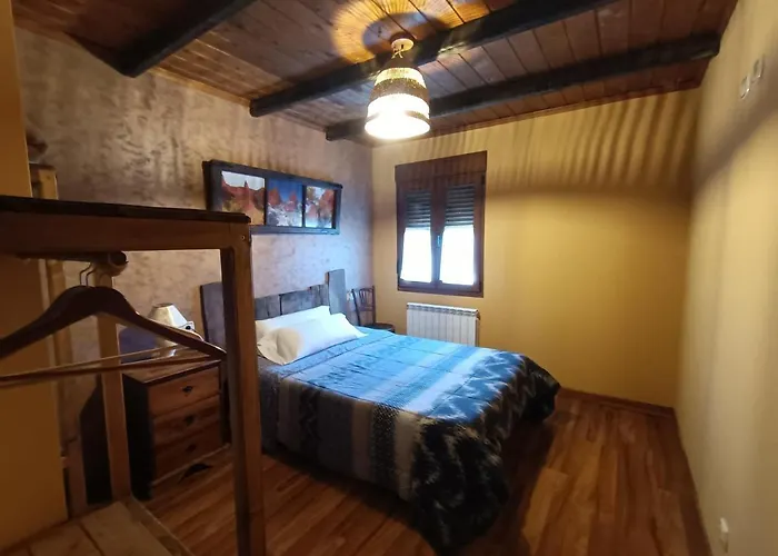 Отель Cornatel Medulas Борренес