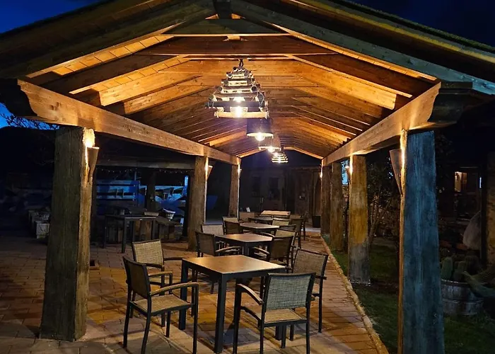 Отель Cornatel Medulas