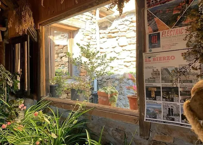 Cornatel Medulas 호텔 Borrenes