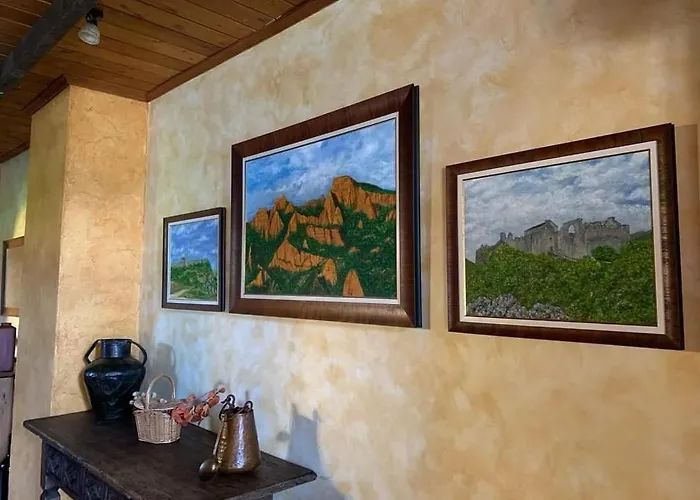 호텔 Cornatel Medulas