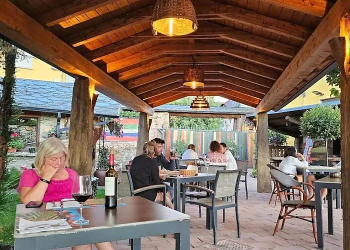 Отель Cornatel Medulas