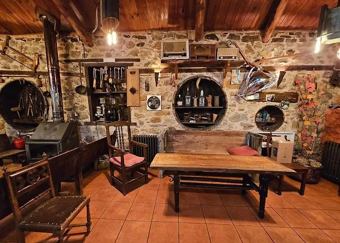 Hotel Cornatel Medulas Borrenes