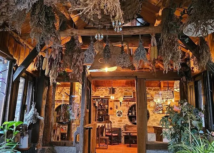 Cornatel Medulas Борренес