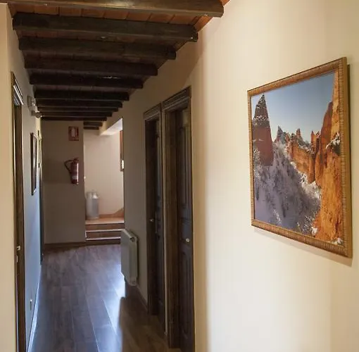 호텔 Cornatel Medulas 3*