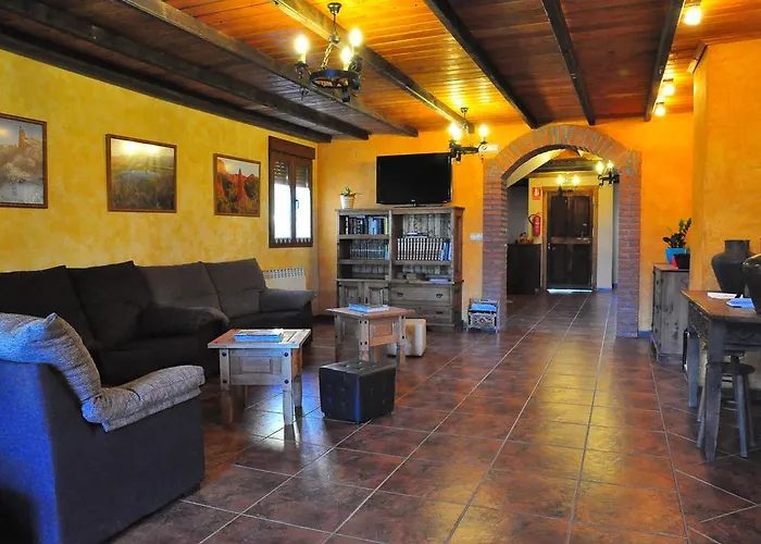 호텔 Cornatel Medulas 3*